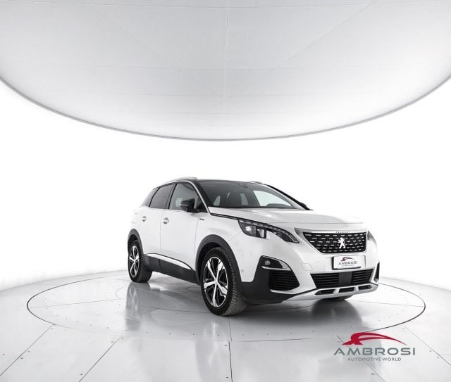 PEUGEOT 3008 usata 1