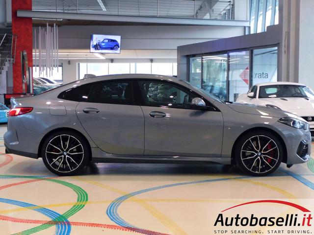 BMW 220 usata, con Touch screen