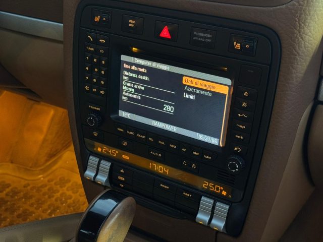 PORSCHE Cayenne usata, con Fendinebbia