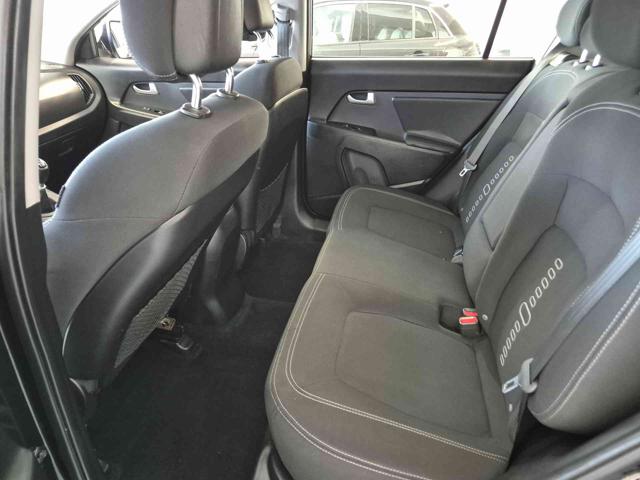 KIA Sportage usata, con Volante multifunzione