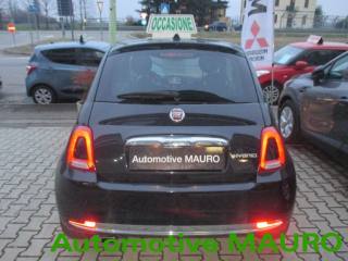 FIAT 500 usata, con Airbag laterali