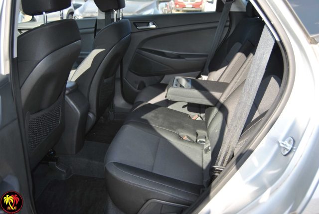 HYUNDAI Tucson usata, con Cruise Control