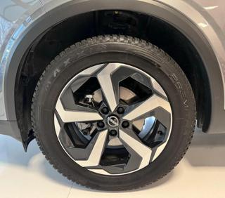 NISSAN Qashqai usata, con Chiusura centralizzata
