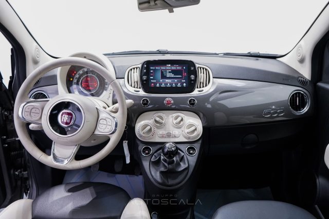 FIAT 500 usata, con Vivavoce