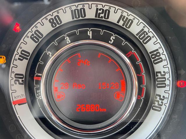 FIAT 500 usata, con Climatizzatore