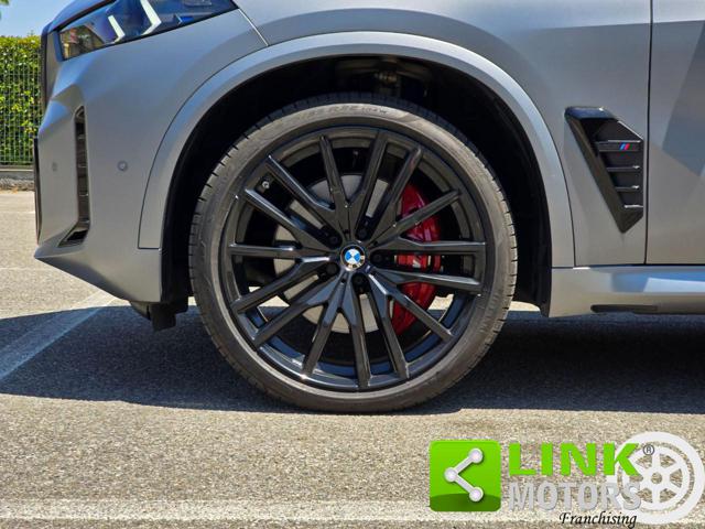 BMW X5 usata, con Volante multifunzione