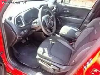 JEEP Renegade usata, con Autoradio