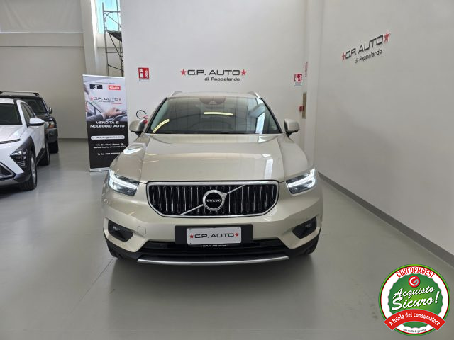 VOLVO XC40 usata, con Airbag