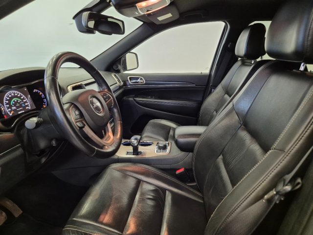 JEEP Grand Cherokee usata, con Boardcomputer