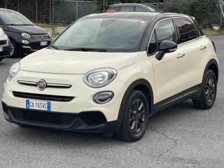 FIAT 500X usata, con Climatizzatore