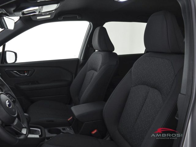 SUBARU Forester usata 8