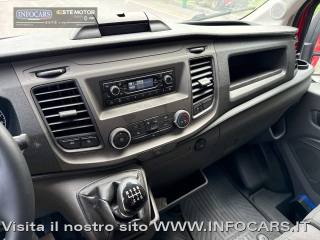 FORD Transit usata, con Climatizzatore