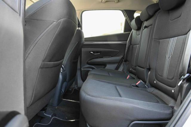 HYUNDAI Tucson usata, con ESP
