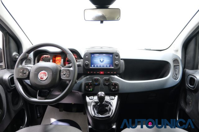 FIAT Panda usata, con Climatizzatore