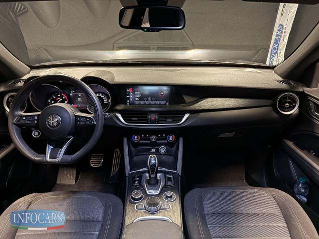 ALFA ROMEO Stelvio usata, con Controllo automatico clima