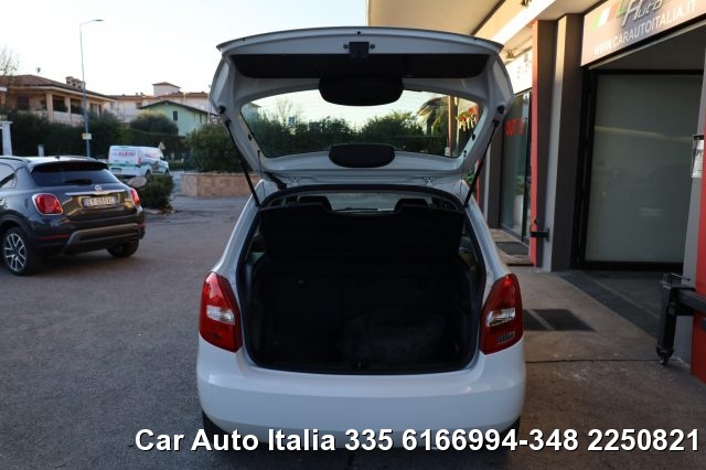 SKODA Fabia usata 55