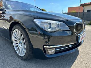 BMW 730 usata, con Bluetooth