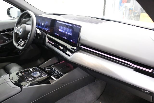 BMW 520 usata, con Bracciolo