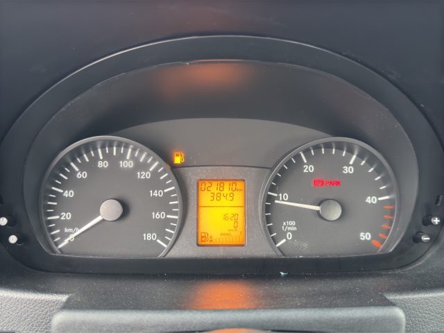 MERCEDES-BENZ Sprinter usata 10