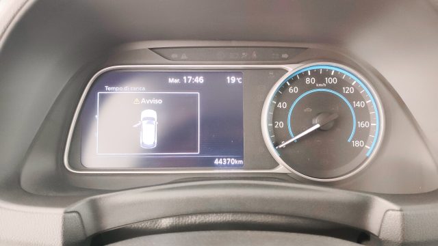 NISSAN Leaf usata, con Cruise Control