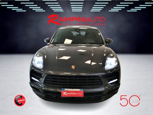 PORSCHE Macan usata 2