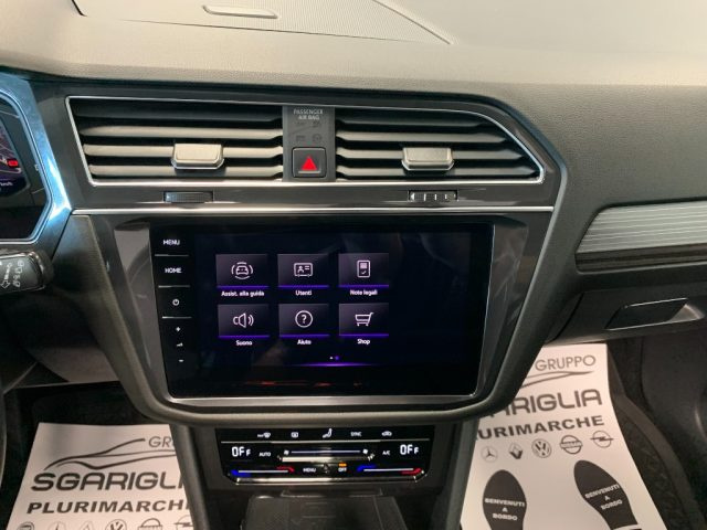 VOLKSWAGEN Tiguan Allspace usata, con Servosterzo