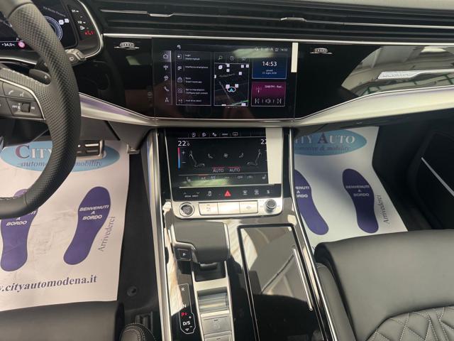 AUDI Q8 usata, con Fendinebbia
