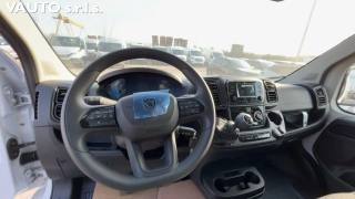 PEUGEOT Boxer usata, con Cruise Control