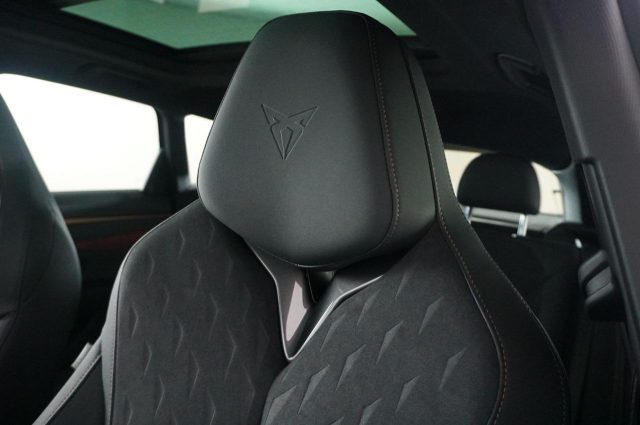 CUPRA Terramar usata, con Sedile posteriore sdoppiato