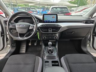 FORD Focus usata, con Filtro antiparticolato