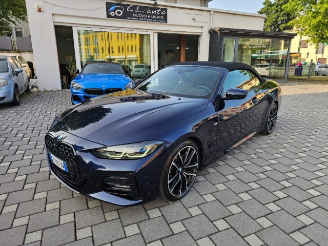 BMW 420 usata, con Sistema di navigazione