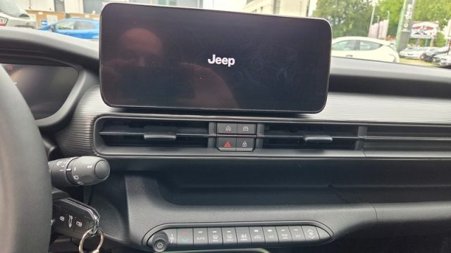 JEEP Avenger usata, con Fari LED