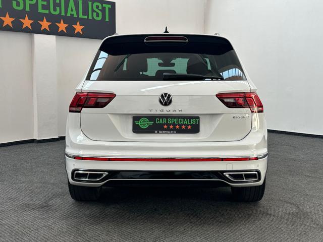VOLKSWAGEN Tiguan usata, con Autoradio