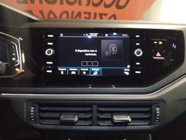 VOLKSWAGEN Taigo usata, con Cruise Control