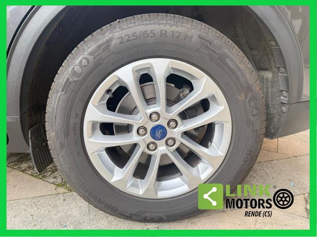 FORD Kuga usata, con Fendinebbia
