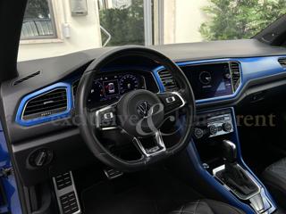VOLKSWAGEN T-Roc usata, con Cerchi in lega