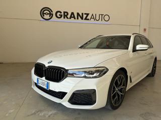 BMW 520 usata, con Airbag