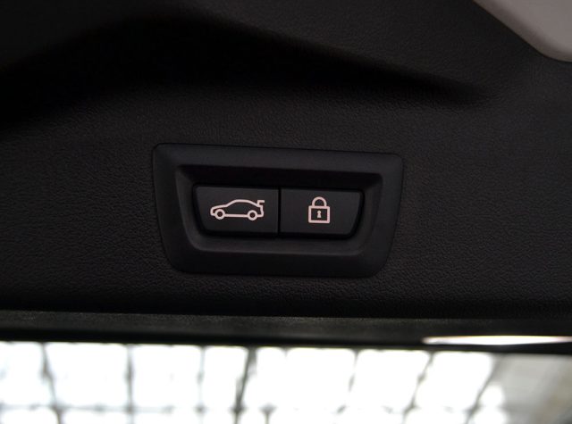 BMW X5 usata, con Volante in pelle
