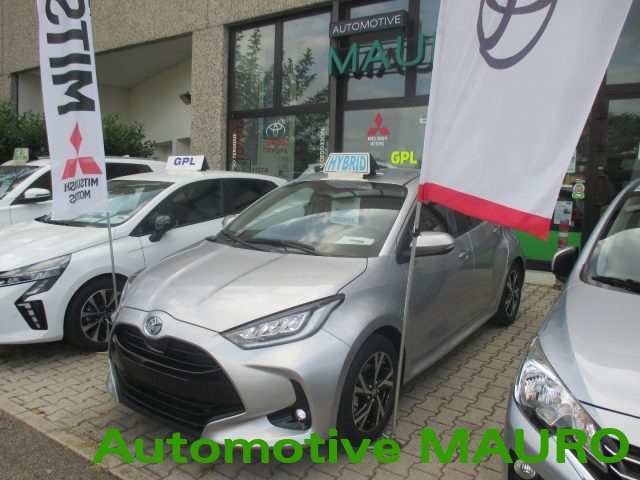 TOYOTA Yaris usata, con ABS