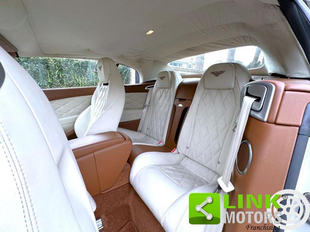 BENTLEY Continental usata, con Cerchi in lega