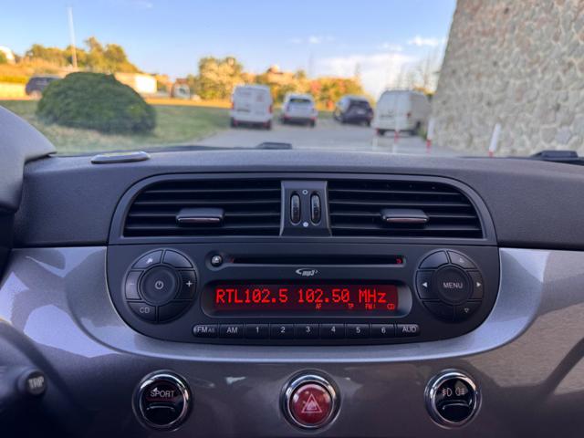 ABARTH 595 usata, con Immobilizzatore elettronico