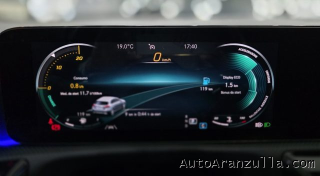 MERCEDES-BENZ A 200 usata, con Immobilizzatore elettronico