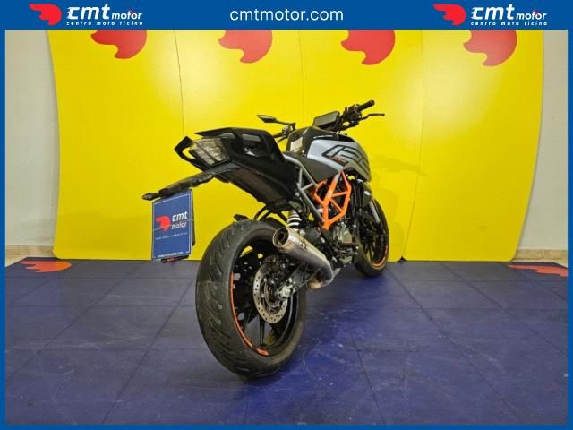 KTM 125 Duke usata 5
