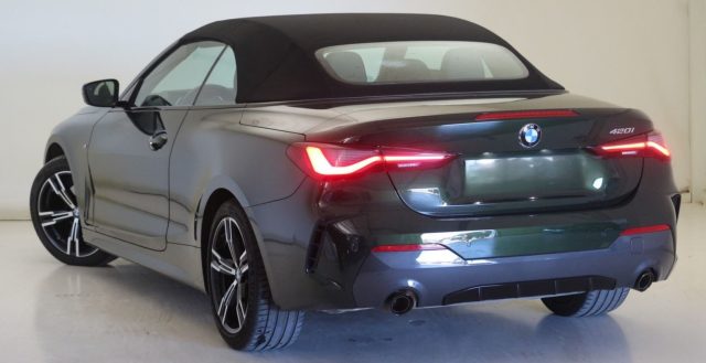 BMW 420 usata, con Alzacristalli elettrici