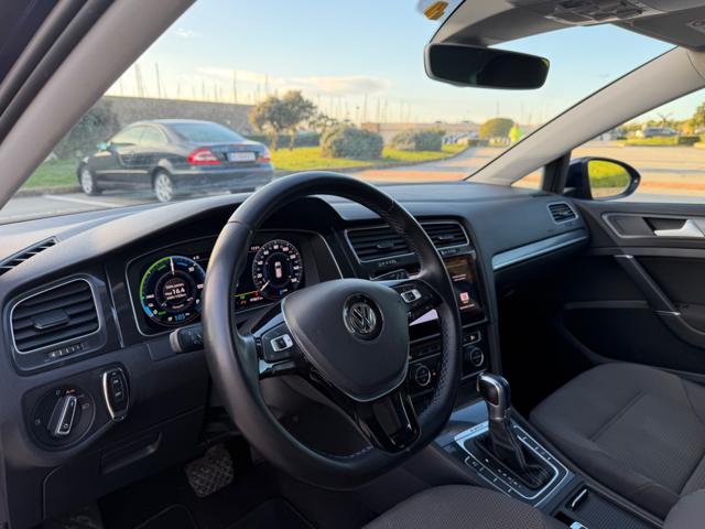VOLKSWAGEN e-Golf usata, con Chiusura centralizzata