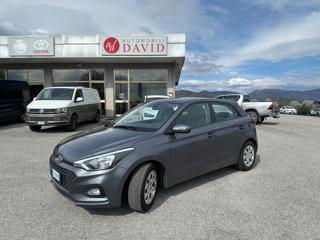 HYUNDAI i20 usata, con Airbag