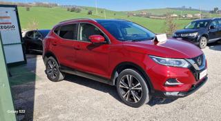 NISSAN Qashqai usata, con Airbag laterali