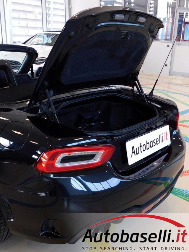 ABARTH 124 Spider usata 80