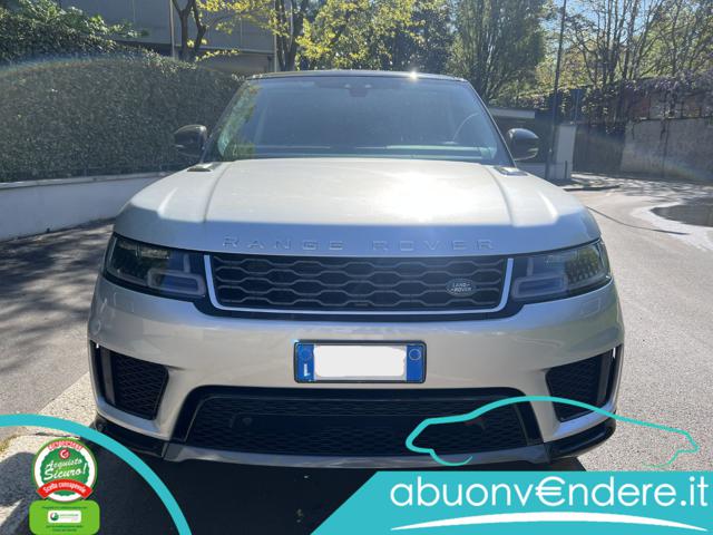 LAND ROVER Range Rover Sport usata, con Chiusura centralizzata