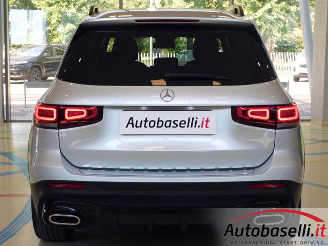 MERCEDES-BENZ GLB 180 usata, con Cronologia tagliandi